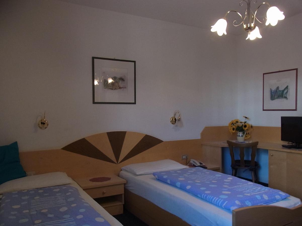 Pension Gallus Latsch Buitenkant foto
